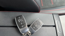 Mercedes-Benz A-Class A200d AMG Line Premium Plus 4dr Auto Diesel Saloon